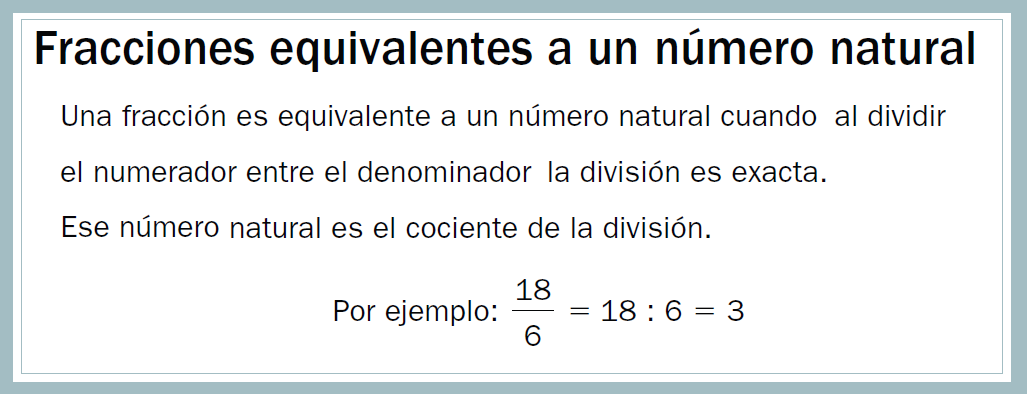 Las Fracciones Página De 5ºa De Primaria Del C P Luis Gil